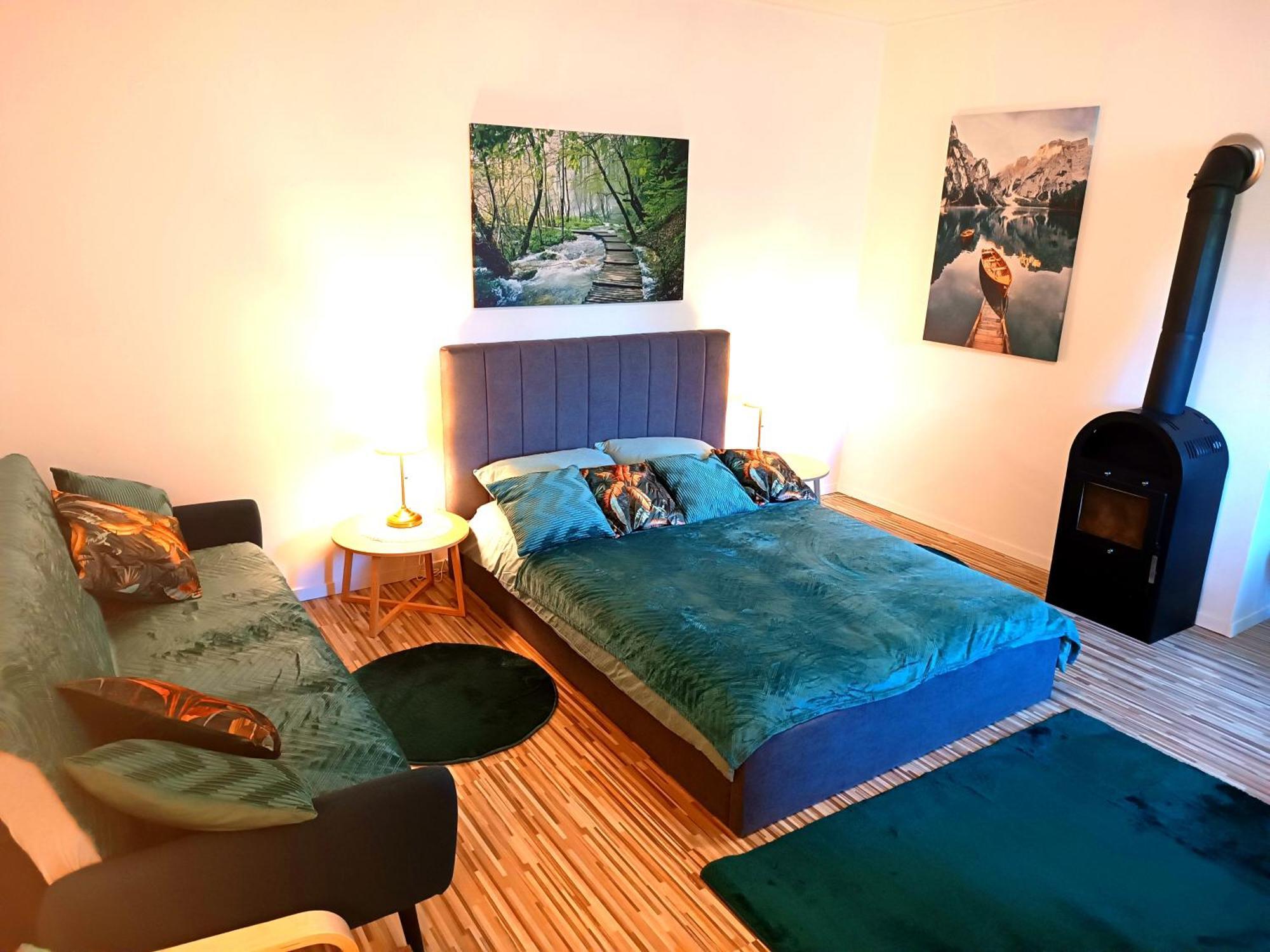 Family Apartments Center Of Muerzzuschlag Extérieur photo