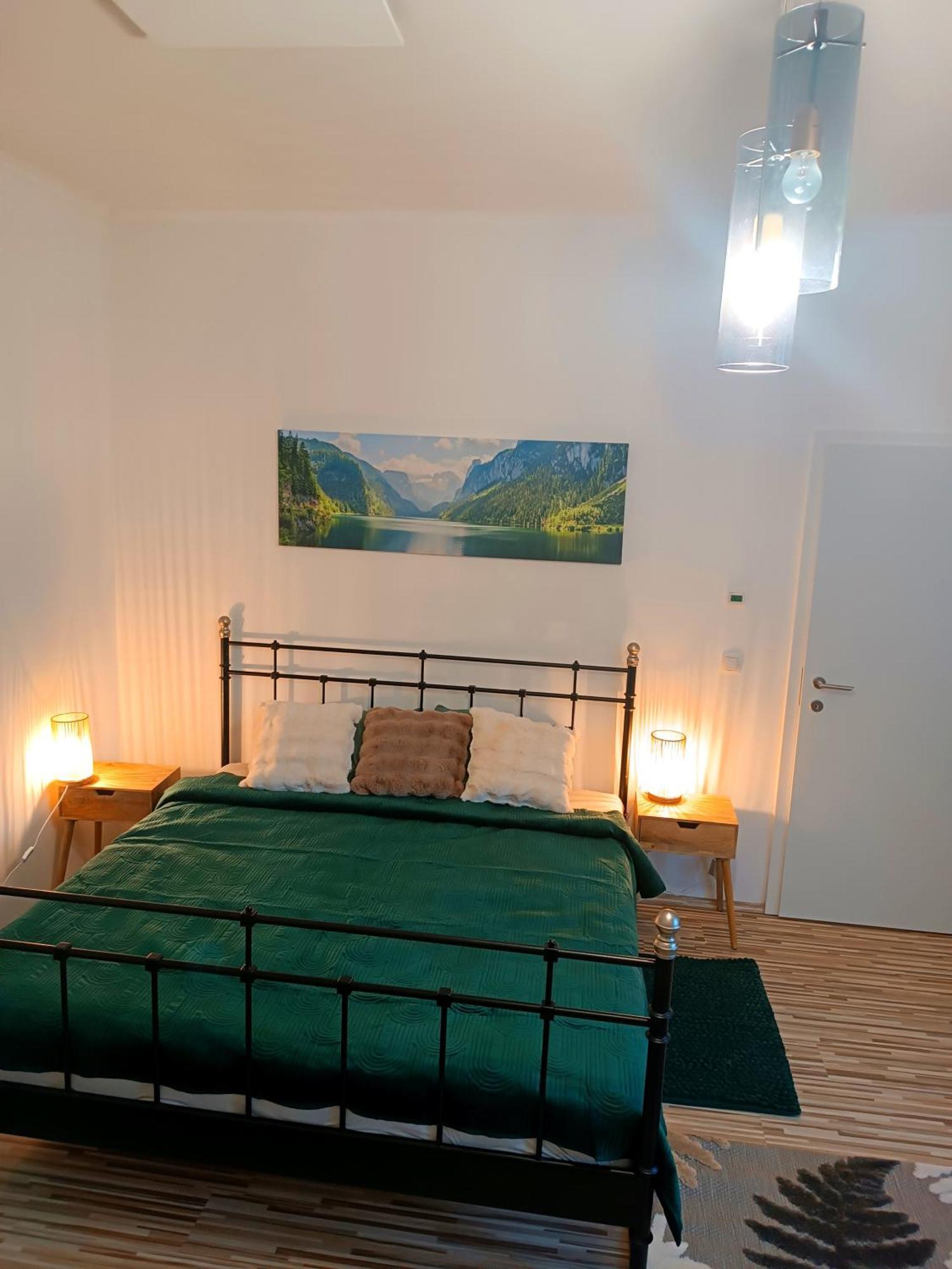Family Apartments Center Of Muerzzuschlag Extérieur photo
