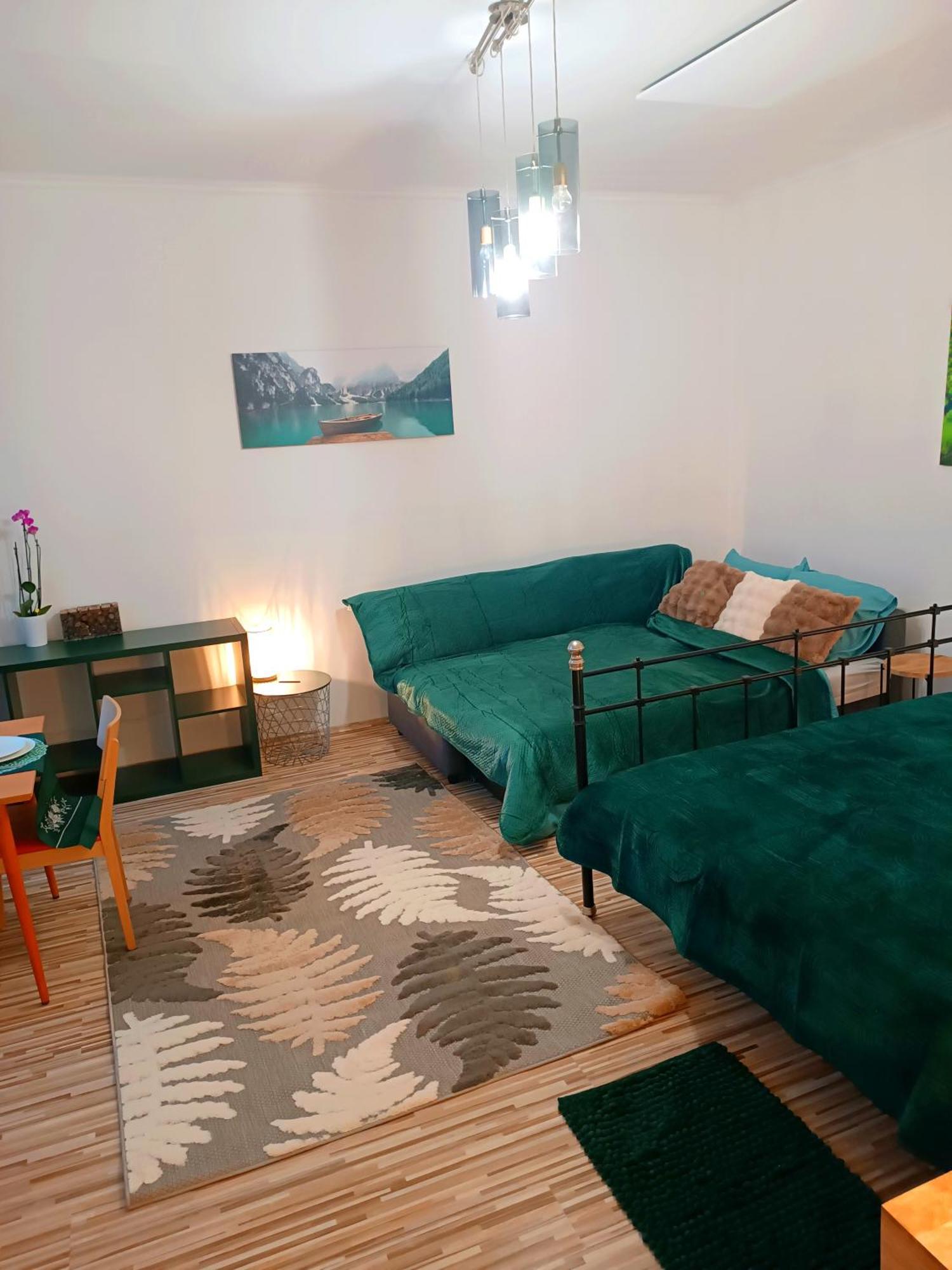 Family Apartments Center Of Muerzzuschlag Extérieur photo